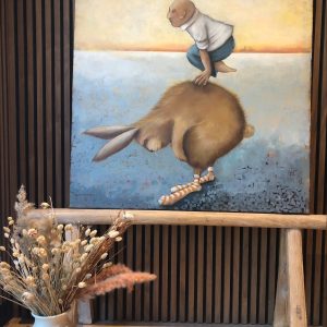 "Releasing the inner child"